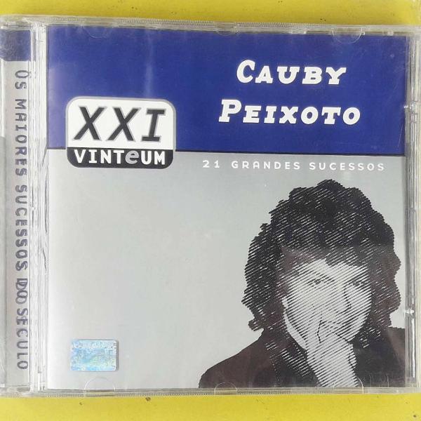 cd . cauby peixoto . os maiores sucessos do século vinte um