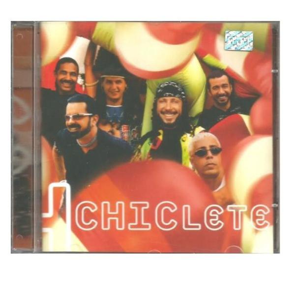cd - chiclete - universo paralelo - raridade - colecionador