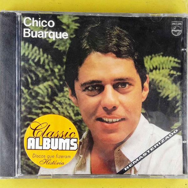 cd . chico buarque 1978 . philips . universal