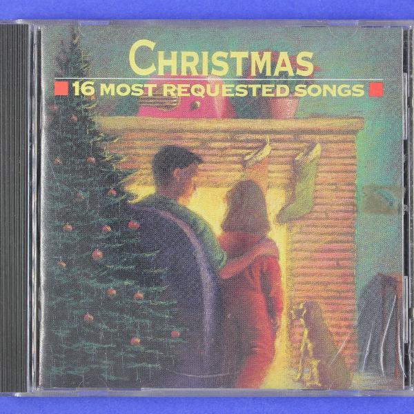 cd. christmas . most requested songs