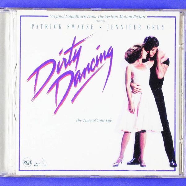 cd . dirty dancing . original soundtrack 1987