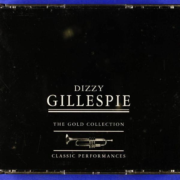 cd . dizzy gillespie . the gold collection . classic