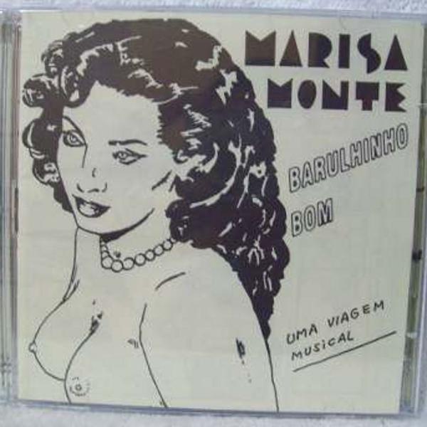 cd duplo marisa monte