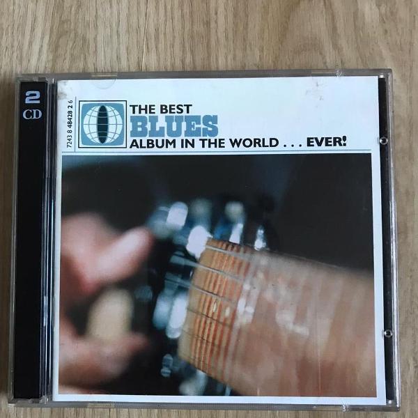 cd duplo the best blues album in the world...ever! - 2000