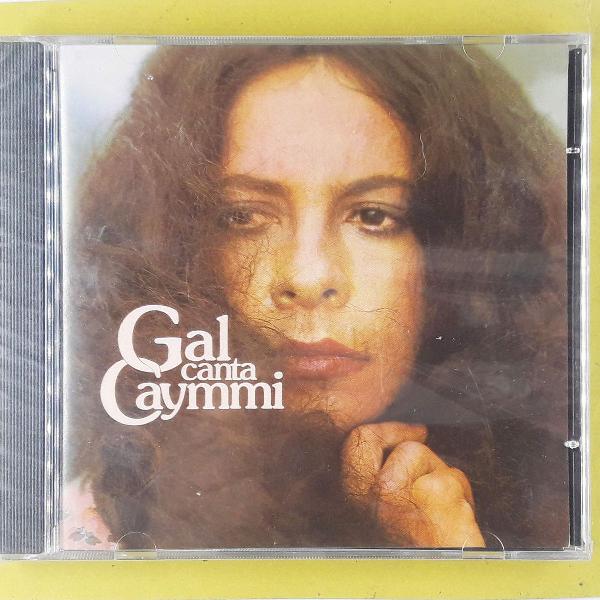 cd . gal costa . canta caymmi 1976