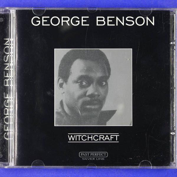 cd . george benson . witchcraft . past perfect . silver line