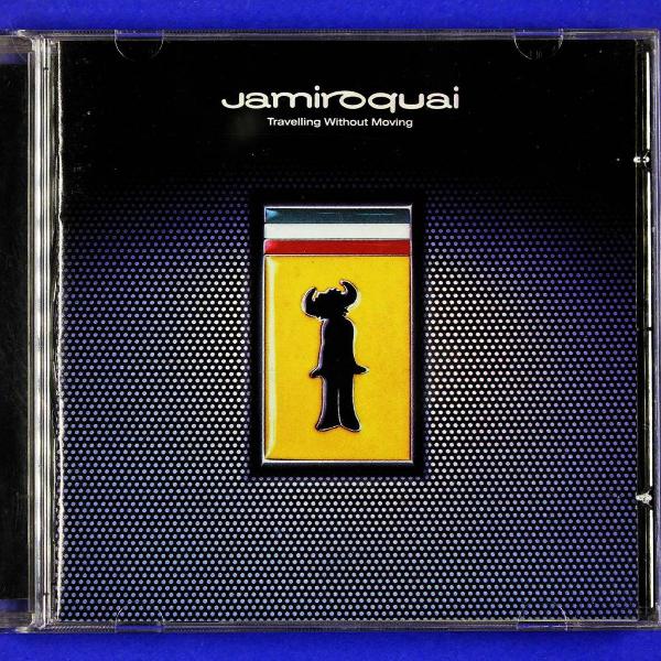 cd . jamiroquai . travelling without moving 1996