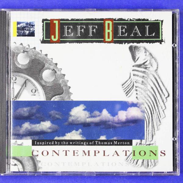 cd . jeff beal . contemplations 1994 . inspired in the