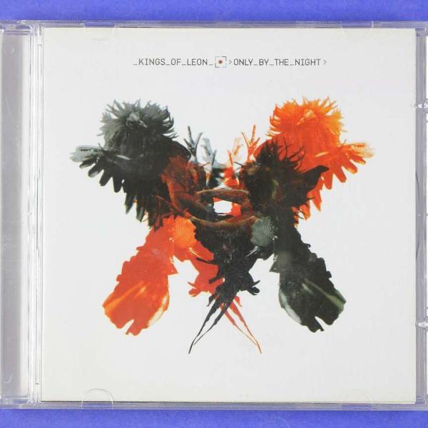 cd . kings of leon . only by the night 2008