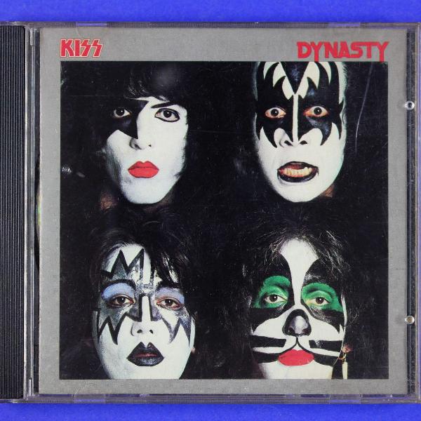 cd . kiss . dynasty