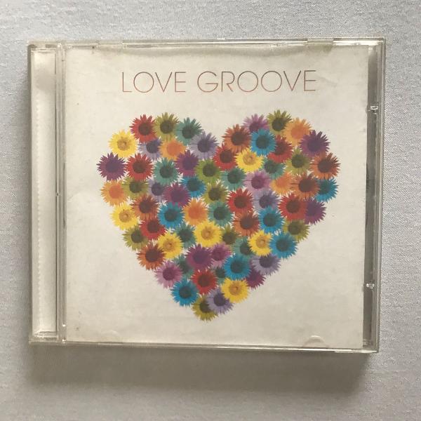 cd love groove ( sucessos dos anos 2000 de boates como