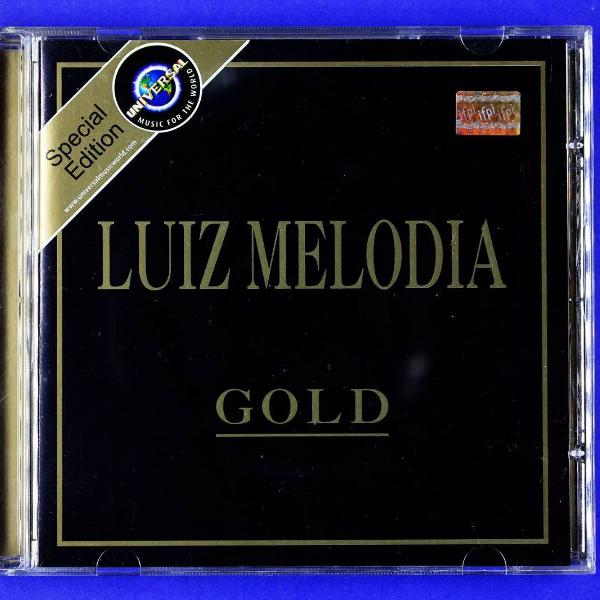 cd . luiz melodia . gold 2002