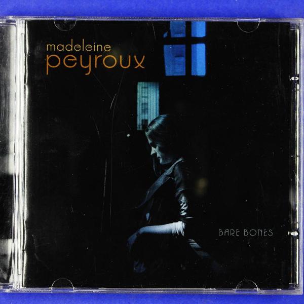 cd . madeleine peyroux . bare bones 2009