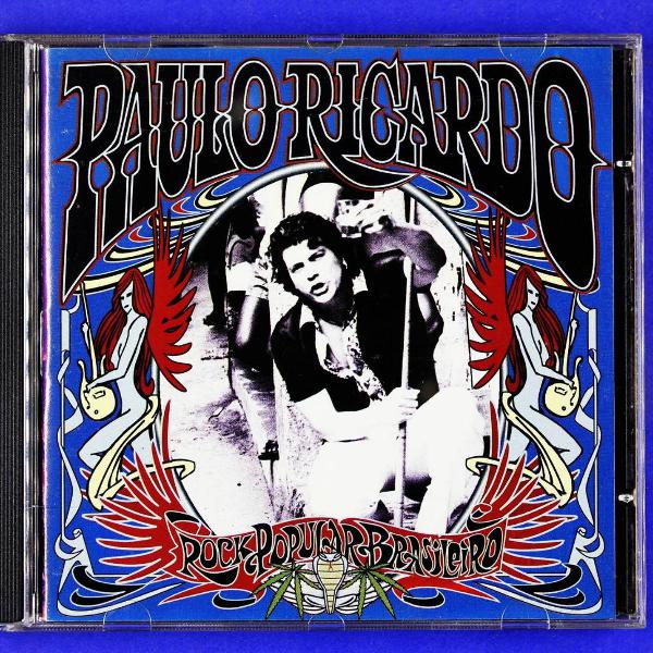 cd . paulo ricardo . rock popular brasileiro 1996
