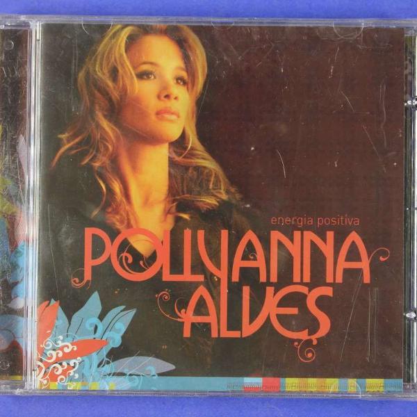 cd . polyanna alves . energia positiva