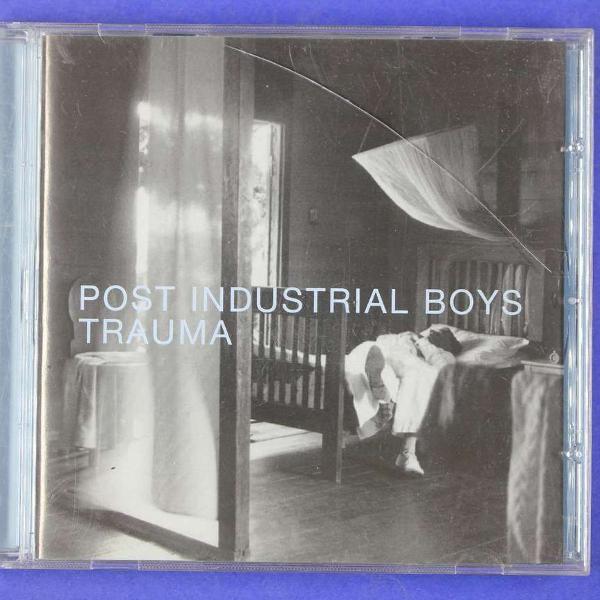 cd . post industrial boys . trauma 2006