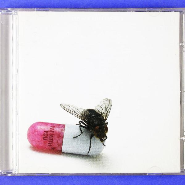 cd . red hot chili peppers . i'm with you . 2011