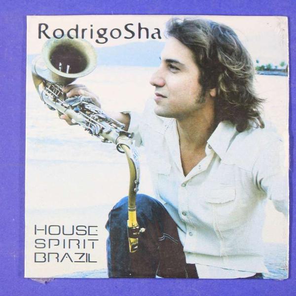 cd . rodrigo sha . house spirit brazil . 2012