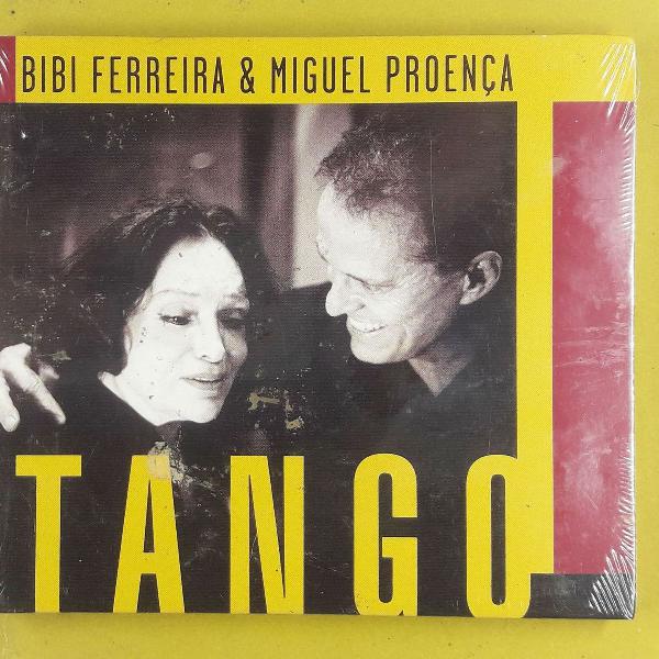 cd . tango . bibi ferreira e miguel proença
