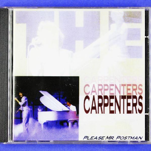 cd . the carpenters . please mr. postman .
