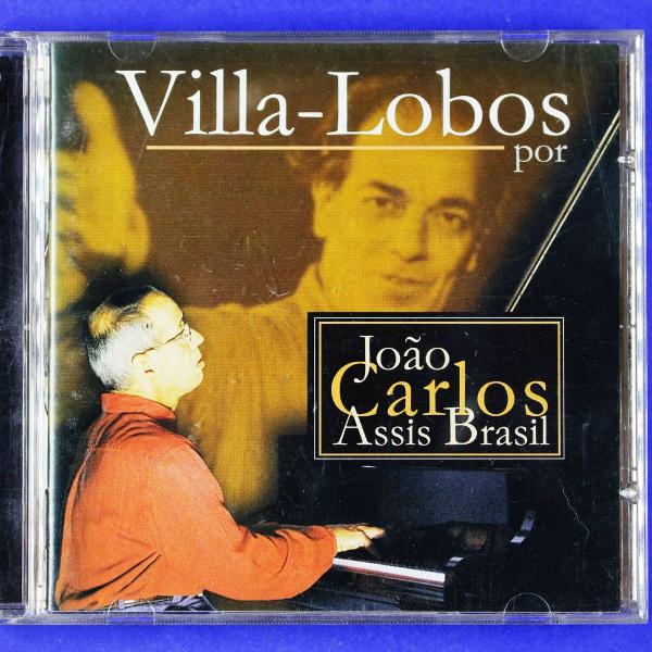 cd . villa-lobos . joão carlos assis brasil