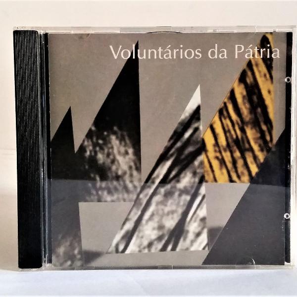 cd voluntários da pátria 1984 / ira! fellini
