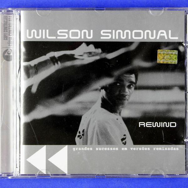 cd . wilson simonal . rewind . sucesso remixados