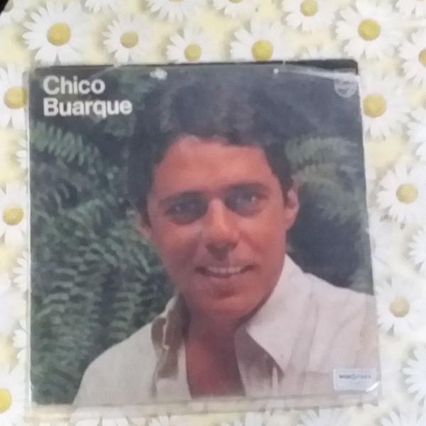 chico buarque 1978 raridade bem cuidada