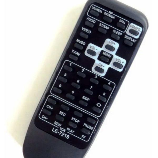 controle remoto misaki tv mitsubishi tc1409 tc1418 tc2118