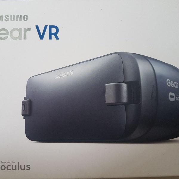 culos realidade virtual Samsung Gear Vr original