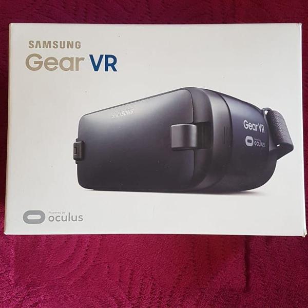 culos realidade virtual gear vr 3d samsung