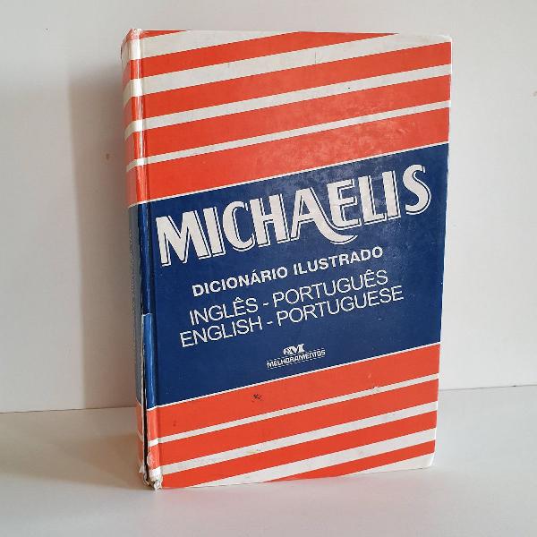 dicionario ilustrado michaelis ingles portugues editora