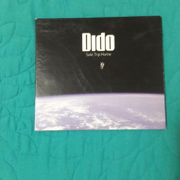 dido - safe trip home (cd original)