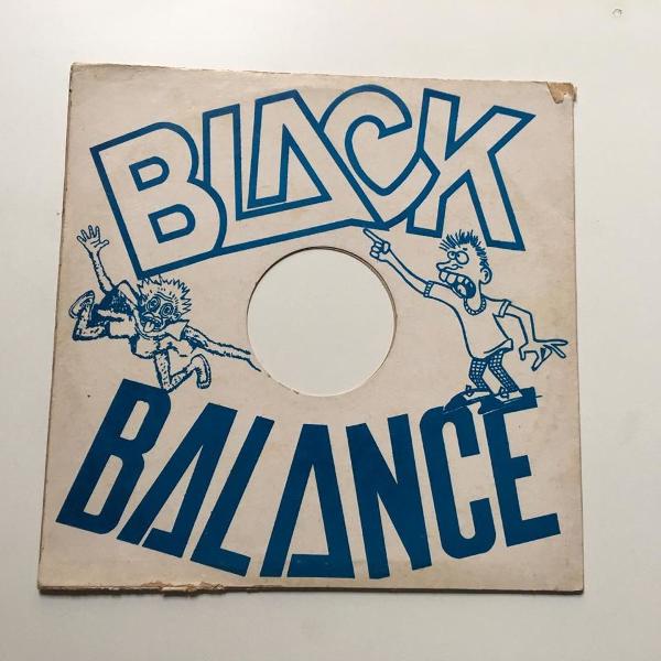 disco lp black balance flash balance