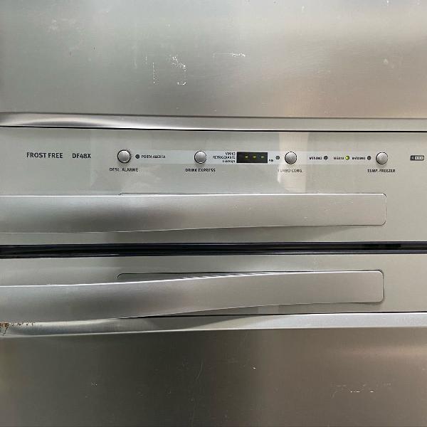 electrolux df48x frost free