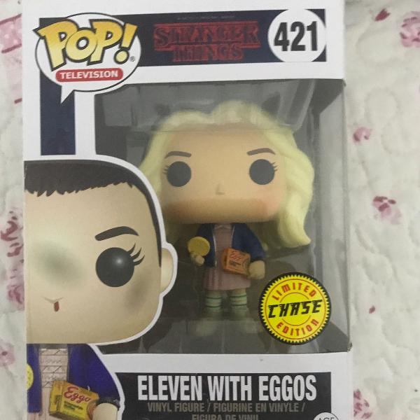 funko pop eleven 421 (chase)