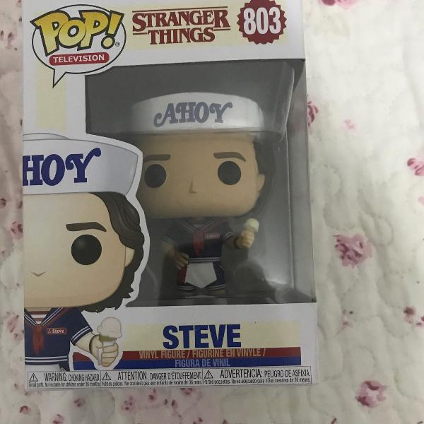 funko pop steve harrington (803)