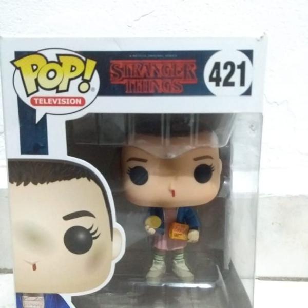 funko pop: stranger things - eleven with eggos