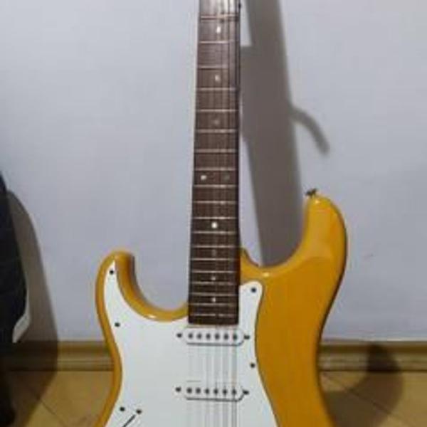 guitarra tagima strato t735 special series canhoto + brindes