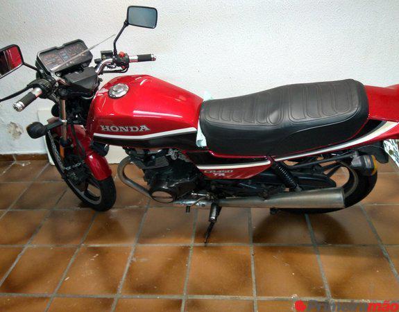 honda cb 450