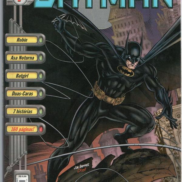 hqs - batman