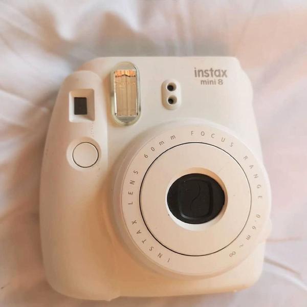 instax mini branca