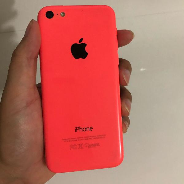 iphone 5c rosa