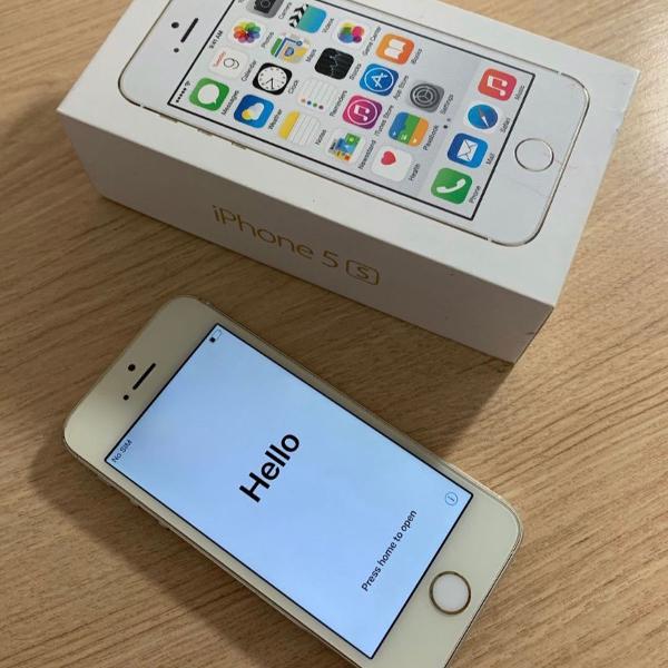 iphone 5s - 16 gb