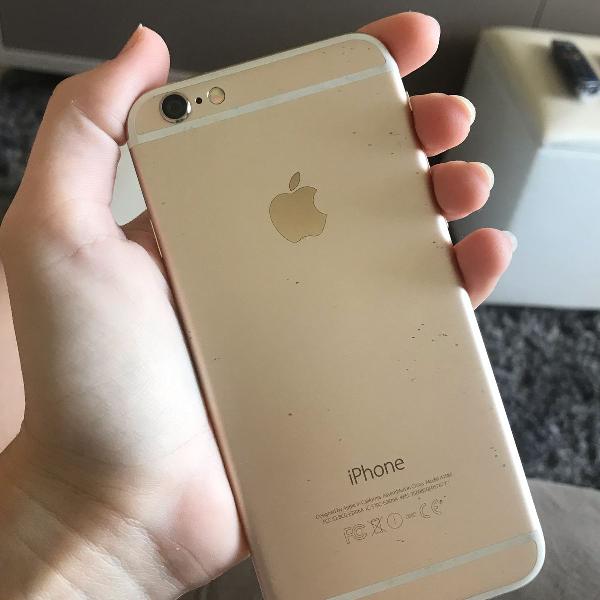 iphone 6 16gb com defeito