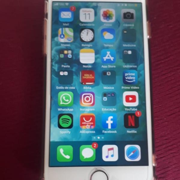 iphone 7 semi novo
