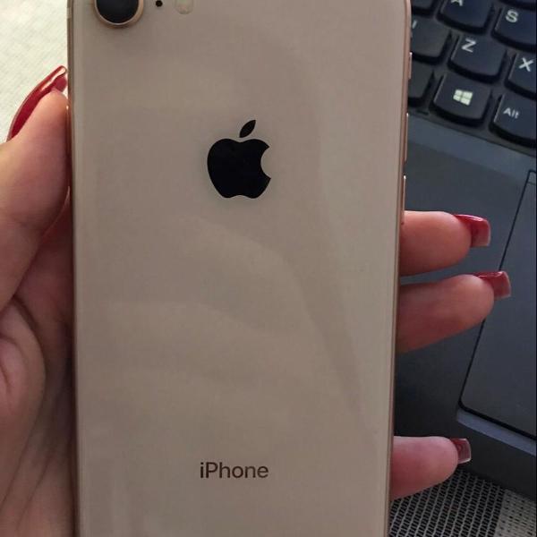 iphone 8 gold