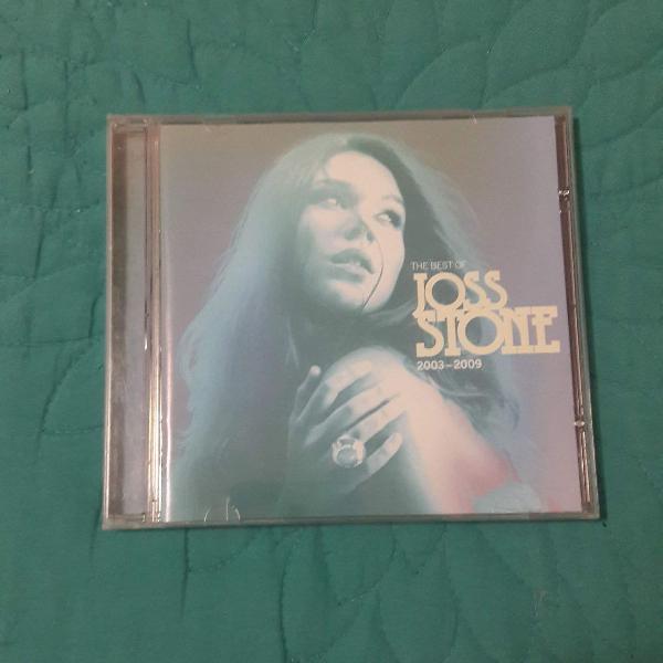 joss stone - the best of 2003-2009 (cd original)