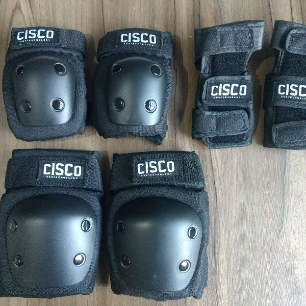 kit de Proteção Cisco