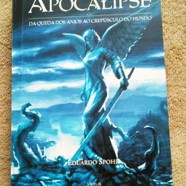livro a batalha do apocalipse